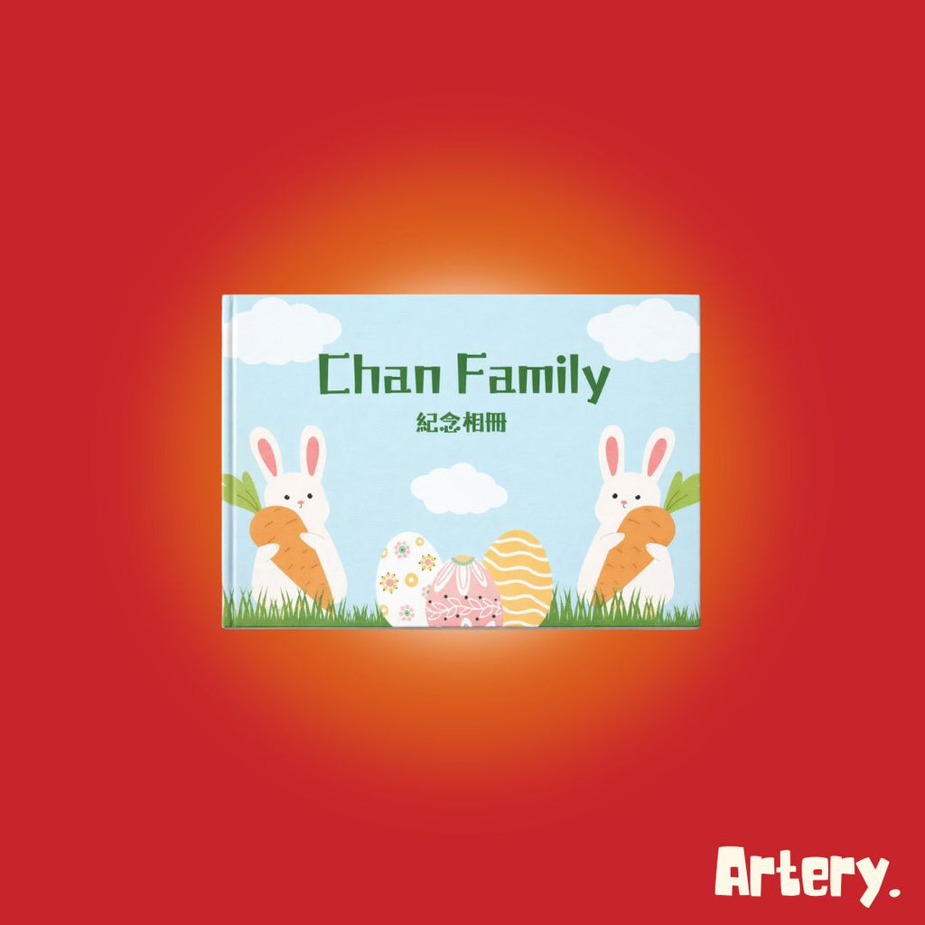 💌專屬紀念相冊 ｜Your Love Photo Album