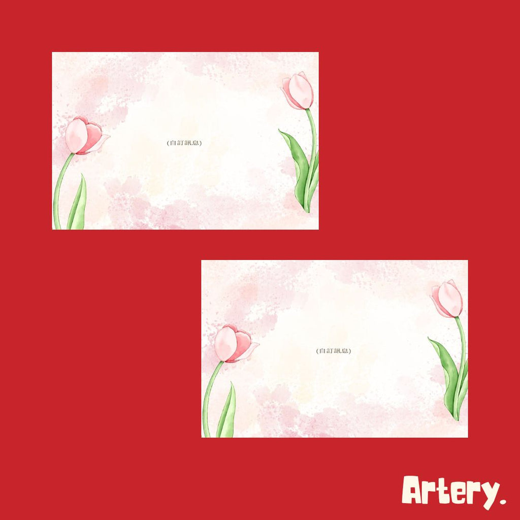 💌專屬紀念相冊 ｜Your Love Photo Album